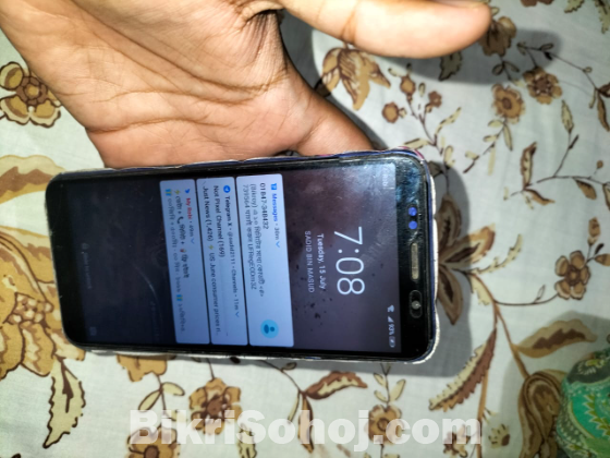 Huawei y5 prime 2018